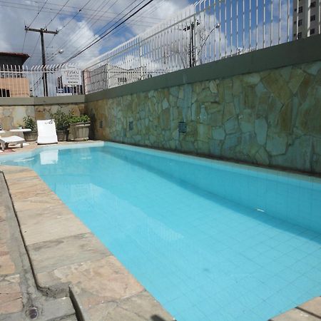 Rede Andrade Jangadeiro Hotel อารากาจู ภายนอก รูปภาพ