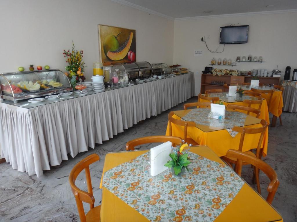 Rede Andrade Jangadeiro Hotel อารากาจู ภายนอก รูปภาพ