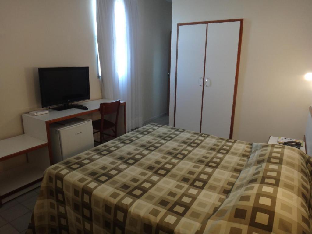 Rede Andrade Jangadeiro Hotel อารากาจู ภายนอก รูปภาพ