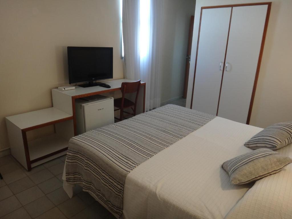 Rede Andrade Jangadeiro Hotel อารากาจู ภายนอก รูปภาพ