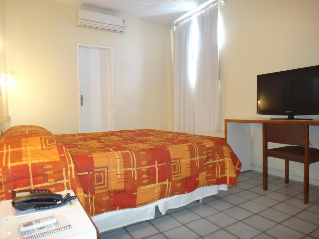 Rede Andrade Jangadeiro Hotel อารากาจู ห้อง รูปภาพ