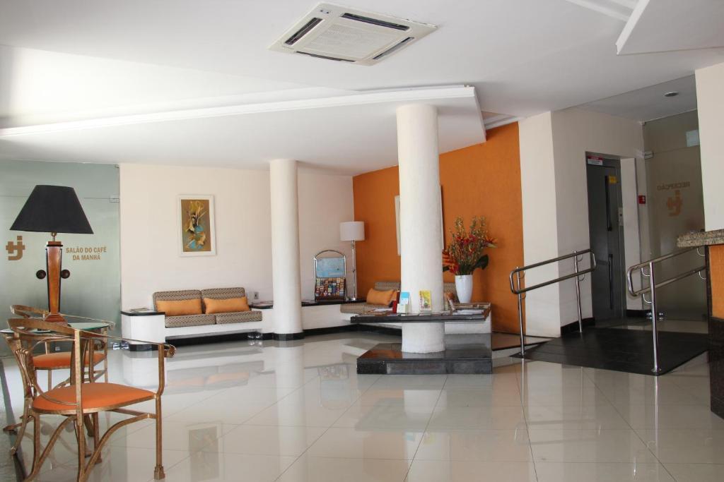 Rede Andrade Jangadeiro Hotel อารากาจู ภายนอก รูปภาพ