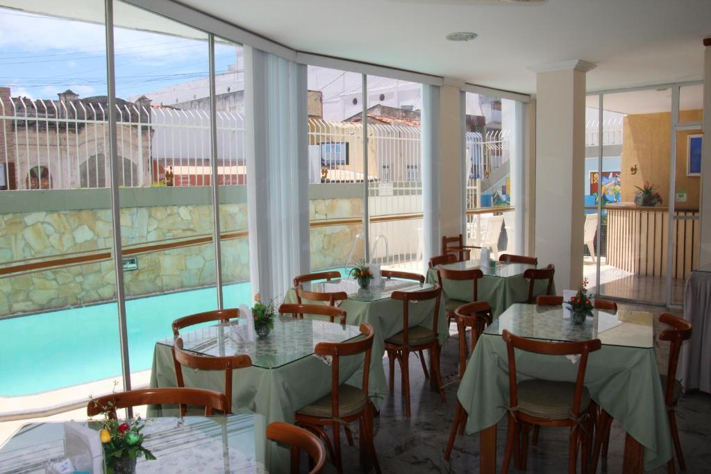 Rede Andrade Jangadeiro Hotel อารากาจู ภายนอก รูปภาพ