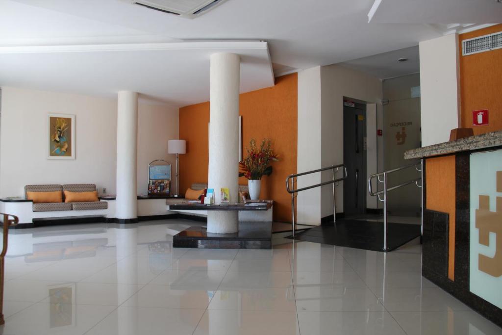 Rede Andrade Jangadeiro Hotel อารากาจู ภายนอก รูปภาพ