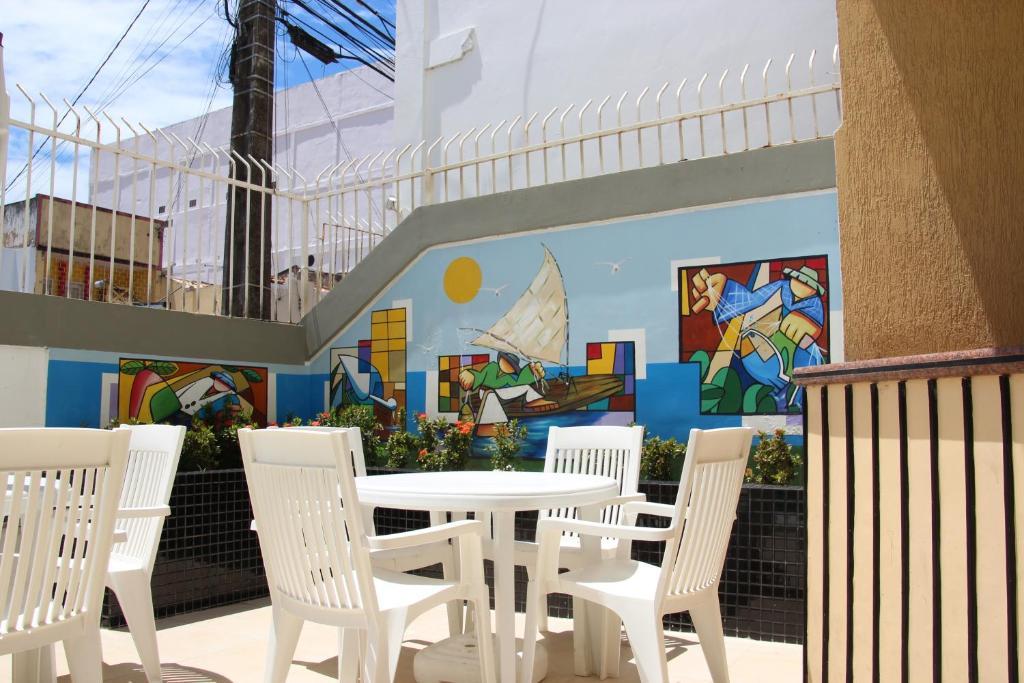 Rede Andrade Jangadeiro Hotel อารากาจู ภายนอก รูปภาพ